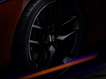  Nowa Honda Civic sedan &ndash; przed debiutem